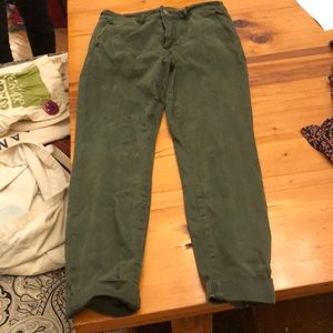 Cosmic blue love size 27 pants